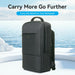 EAN 6922794791657 - Vention KRSB0 mochila Negro imagen 2