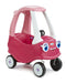 EAN 0050743642722 - Little Tikes Cozy Coupe Princess Correpasillos con forma de coche imagen 3