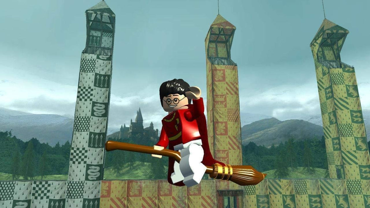 EAN 5051893237528 - Warner Bros. Games LEGO Harry Potter Collection - Années 1 à 7 Estándar Nintendo Switch imagen 5