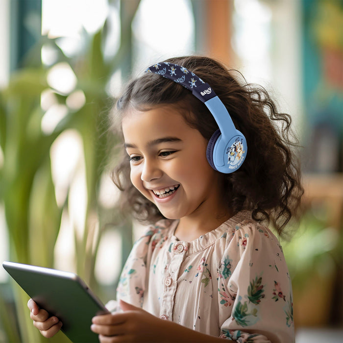 EAN 5055371627047 - OTL Technologies PAW846 Auriculares Alámbrico Diadema Música Azul imagen 8