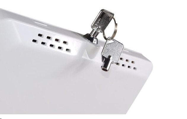 EAN 5902211100188 - Maclean MC-645 soporte Soporte pasivo Tablet/UMPC Negro imagen 6