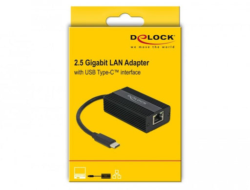 EAN 4043619659906 - DeLOCK 65990 base para portátil y replicador de puertos Negro imagen 2