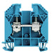 EAN 4008190126261 - Weidmüller WDU 16 BL bloque de terminales Azul imagen 1