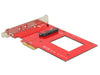 EAN 4043619894697 - DeLOCK 89469 tarjeta y adaptador de interfaz Interno U.2 imagen 1