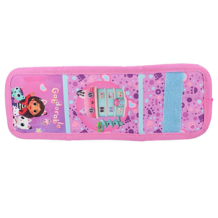 EAN 8712645318243 - Vadobag Gabby's Dollhouse Unlimited Adventure Billetera Rosa, Púrpura imagen 4