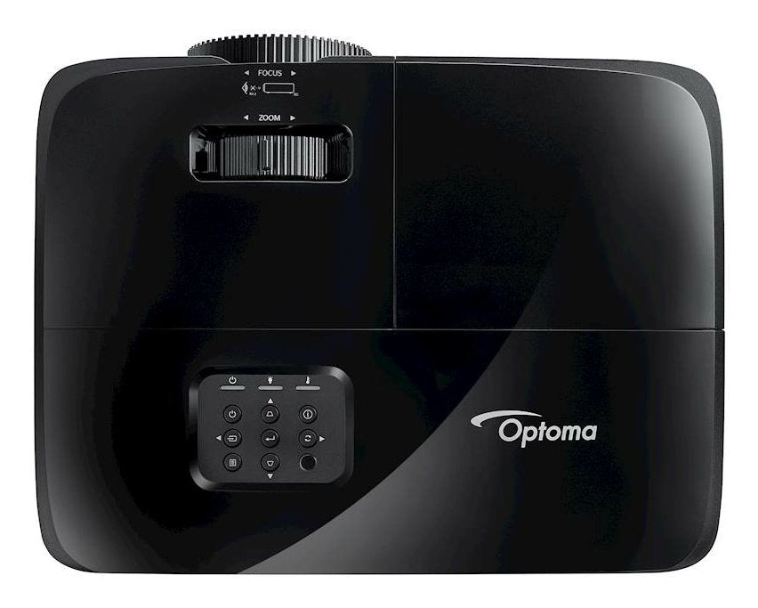 EAN 5055387663701 - Optoma DH351 Proyector de alcance estándar 3600 lúmenes ANSI DLP 1080p (1920x1080) 3D Negro imagen 5
