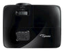 EAN 5055387663701 - Optoma DH351 Proyector de alcance estándar 3600 lúmenes ANSI DLP 1080p (1920x1080) 3D Negro imagen 5