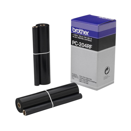 EAN 4977660540725 - Brother PC-204RF suministro para fax Cinta de fax 420 páginas Negro 4 pieza(s) imagen 2