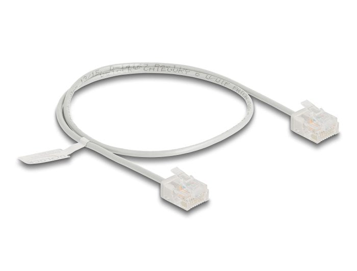 EAN 4043619807574 - DeLOCK 80757 cable de red Cat6 U/UTP (UTP) imagen 1
