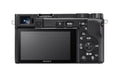 EAN 4548736166349 - Sony α 6100 MILC 24,2 MP CMOS 6000 x 40000 Pixeles Negro imagen 4