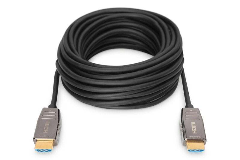EAN 4016032467045 - ASSMANN Electronic AK-330126-150-S cable HDMI 15 m HDMI tipo A (Estándar) Negro imagen 3