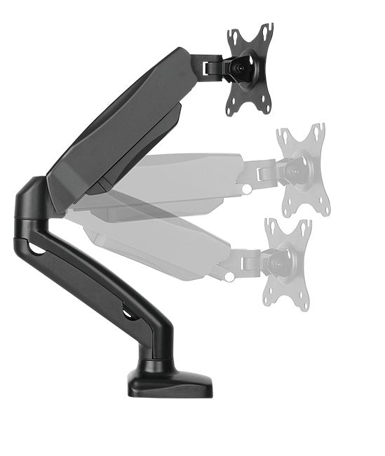 EAN 4250078168515 - ICY BOX IB-MS303-T 81,3 cm (32") Escritorio Negro imagen 3