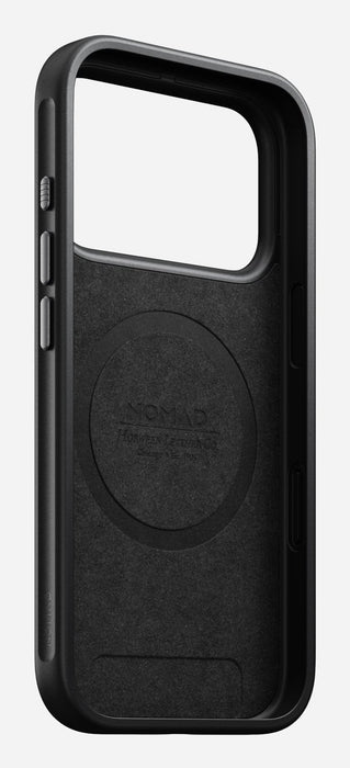 EAN 856504011857 - Nomad Modern Leather Case funda para teléfono móvil 16 cm (6.3") Burdeos imagen 4