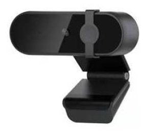 EAN 8054320844327 - Nilox WEBCAM CON MICROFONO 4K cámara web 8 MP 3840 x 2160 Pixeles USB 2.0 Negro imagen 1