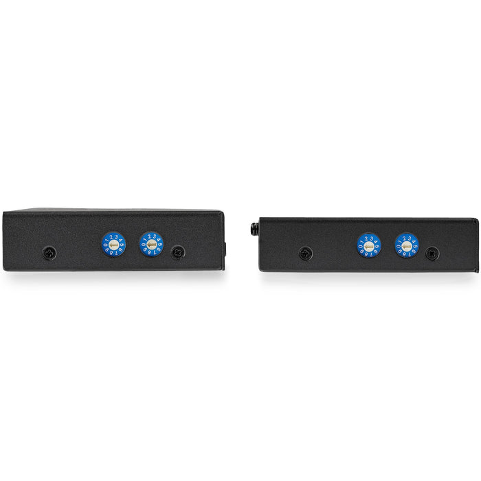 EAN 0065030878760 - StarTech.com ST12MHDLNHK extensor audio/video Transmisor y receptor de señales AV Negro imagen 5