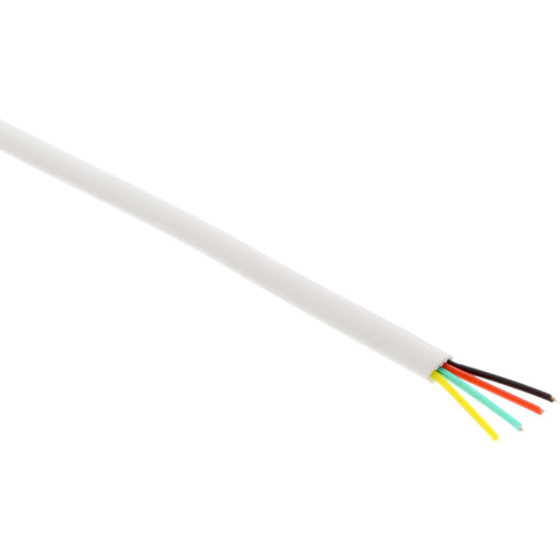 EAN 4043718082889 - InLine 69981C cable telefónico 100 m Blanco imagen 1