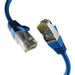 EAN 4049759290818 - EFB Elektronik EC020200233 cable de red Azul 0,25 m Cat8.1 S/FTP (S-STP) imagen 1