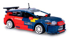 EAN 4042774475024 - Jamara CaDA 2008 Citroën C4 WRC modelo controlado por radio Coche Motor eléctrico 1:20 imagen 6