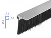 EAN 4043619666522 - DeLOCK 66652 deslizador de fieltro para muebles 1 pieza(s) Rectangular imagen 6
