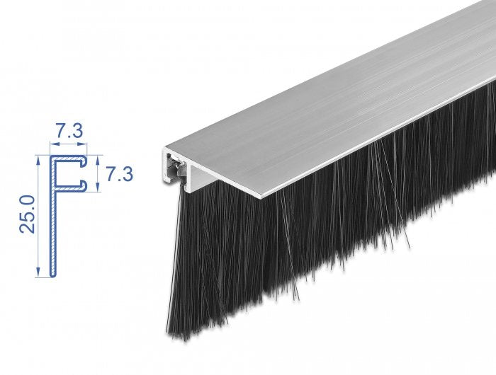 EAN 4043619666522 - DeLOCK 66652 deslizador de fieltro para muebles 1 pieza(s) Rectangular imagen 6