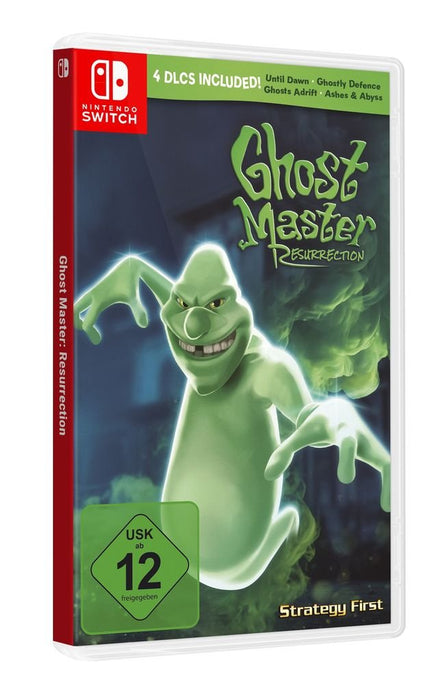 EAN 5056635621627 - FLASHPOINT Ghost Master Resurrection (Nintendo Switch) Estándar imagen 2