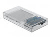 EAN 4043619426225 - DeLOCK 42622 caja para disco duro externo Carcasa de disco duro/SSD 2.5" imagen 4
