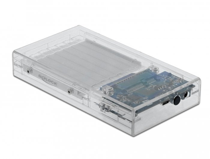 EAN 4043619426225 - DeLOCK 42622 caja para disco duro externo Carcasa de disco duro/SSD 2.5" imagen 4