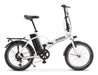 EAN 8050162355274 - Nilox URBAN - eBike J1 Pro Blanco Acero 50,8 cm (20") 23,5 kg imagen 4