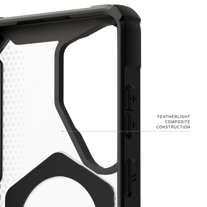 EAN 840283927249 - Urban Armor Gear Plasma XTE funda para teléfono móvil 17,5 cm (6.9") Negro, Transparente imagen 7