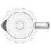 EAN 8017709302221 - Smeg KLF05WHEU tetera eléctrica 0,8 L 1400 W Blanco imagen 4