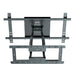 EAN 4250058584229 - Hagor BrackIT XXL HD II 2,49 m (98") Pared Negro imagen 4