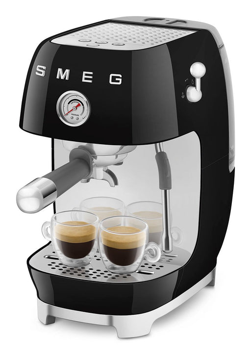 EAN 8017709349431 - Smeg ECF03BLEU cafetera eléctrica Semi-automática Máquina espresso 1,4 L imagen 2