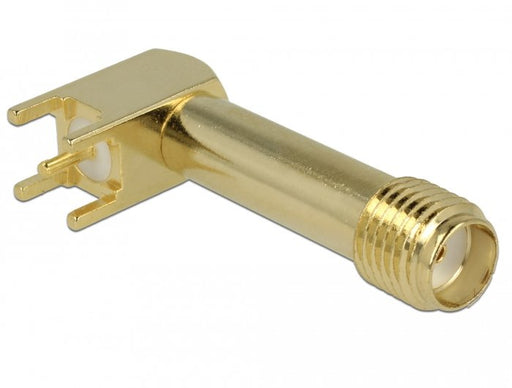 EAN 4043619658459 - DeLOCK 65845 conector coaxial SMA 1 pieza(s) 50 Ω imagen 1