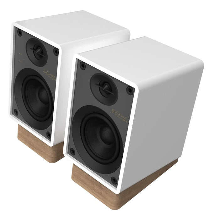 EAN 4573211155877 - ONKYO GX-10DB De 2 vías Gris, Blanco Inalámbrico y alámbrico 30 W imagen 13