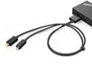 EAN 0193386287353 - Lenovo 4X90U90616 Adaptador gráfico USB Negro imagen 2