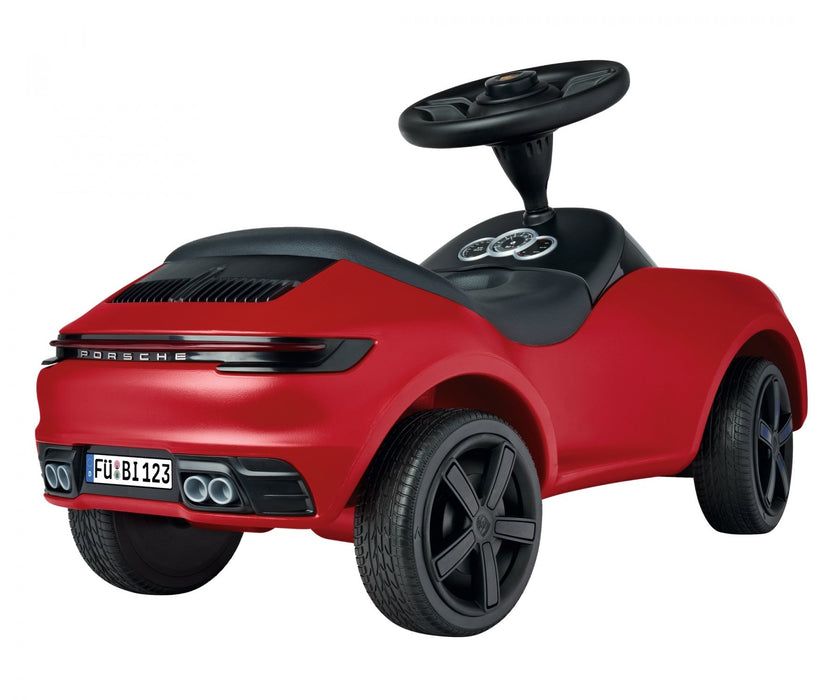 EAN 4004943563536 - BIG 800056353 correpasillos o balancín infantil Correpasillos con forma de coche imagen 7