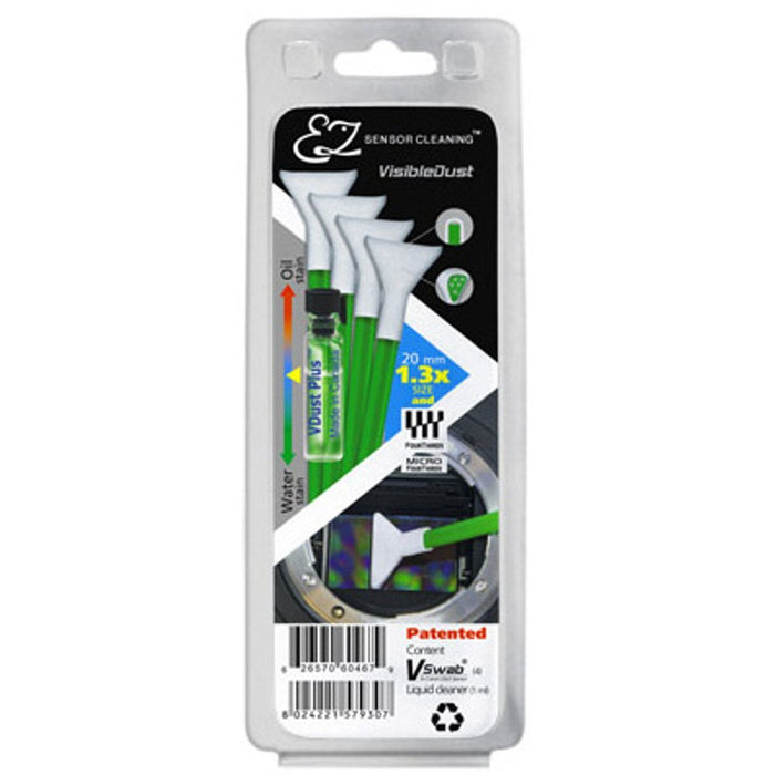 EAN 8024221579307 - VisibleDust EZ Sensor Kit Cámara digital Kit de limpieza para equipos 1,15 ml imagen 1