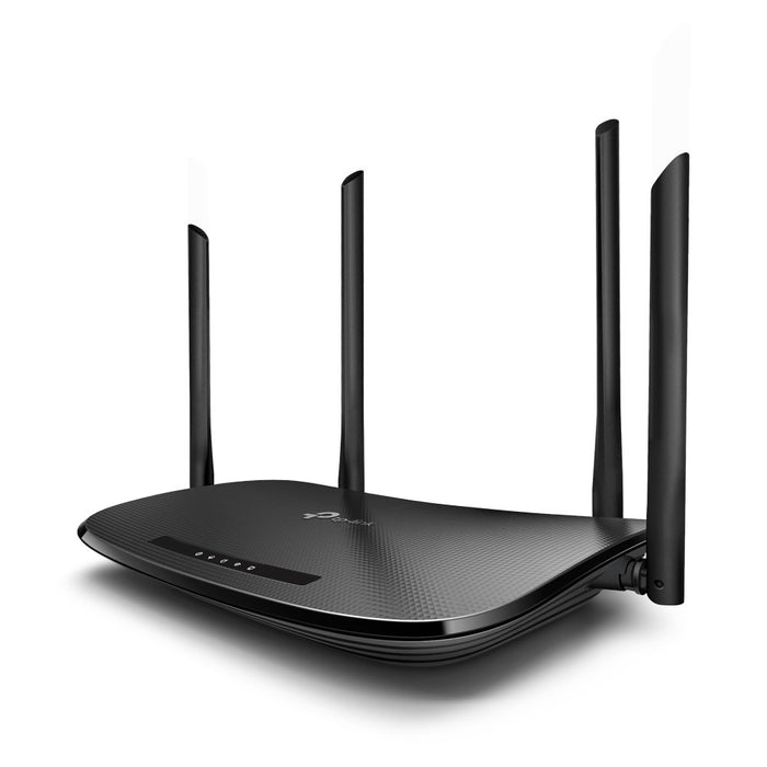 EAN 6935364081942 - TP-Link Archer VR300 router inalámbrico Ethernet rápido Doble banda (2,4 GHz / 5 GHz) Negro imagen 2