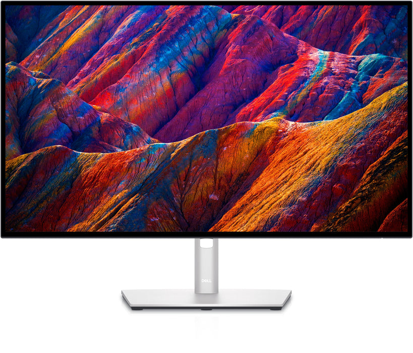 EAN 5397184567753 - DELL UltraSharp U2723QE pantalla para PC 68,6 cm (27") 3840 x 2160 Pixeles 4K Ultra HD LCD Plata imagen 1
