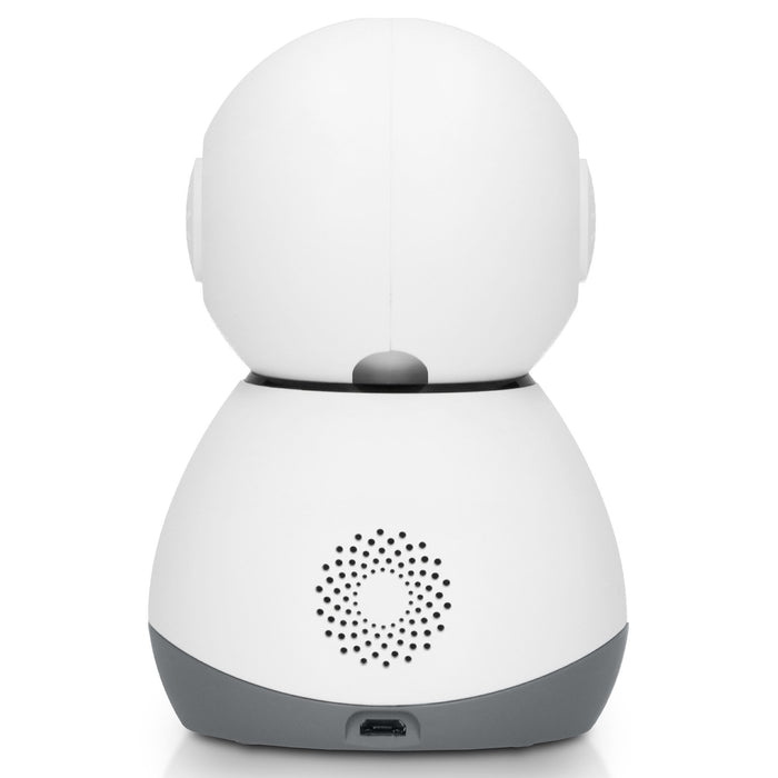 EAN 8712412592890 - Alecto SMARTBABY10 video-monitor para bebés Wi-Fi Antracita, Blanco imagen 9