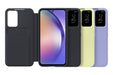 EAN 8806094919325 - Samsung EF-ZA546 funda para teléfono móvil 16,3 cm (6.4") Funda cartera Negro imagen 6