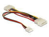 EAN 4043619916351 - DeLOCK SATA Card Reader lector de tarjeta Negro imagen 6