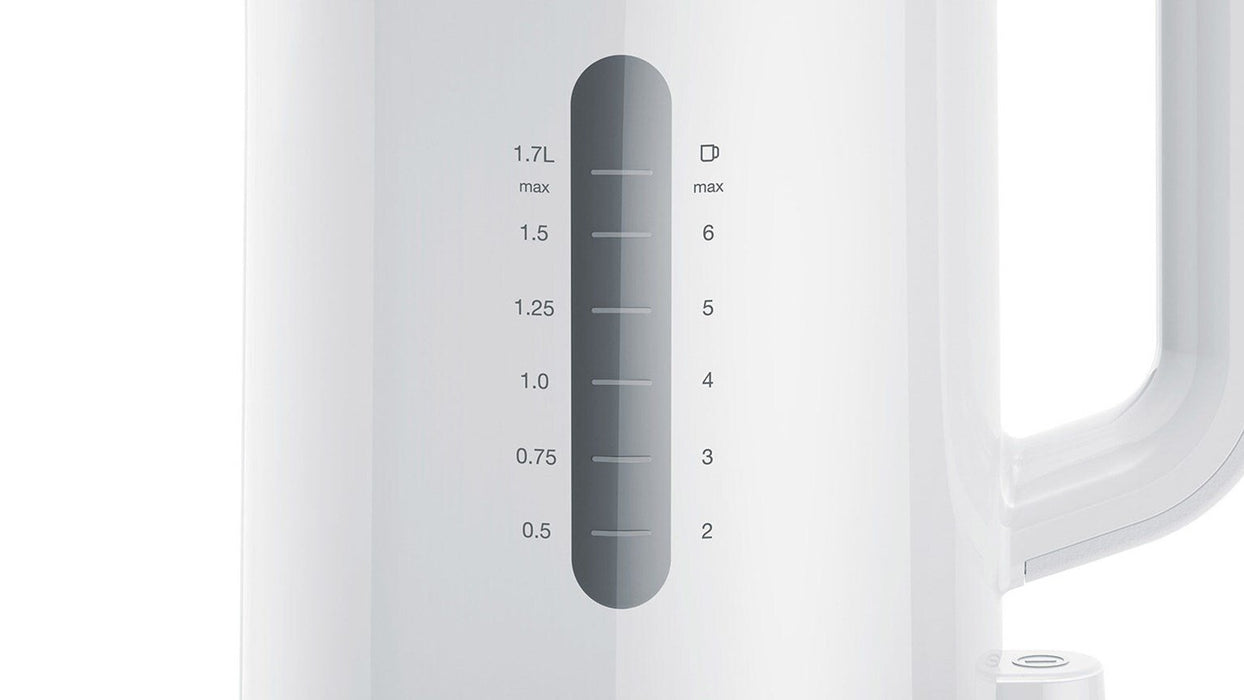 EAN 8021098773524 - Braun WK 1100 WH tetera eléctrica 1,7 L 2200 W Blanco imagen 3
