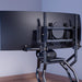 EAN 3770031134735 - Oplite 103866 Soporte para monitor de simulador de vuelo/carreras imagen 5
