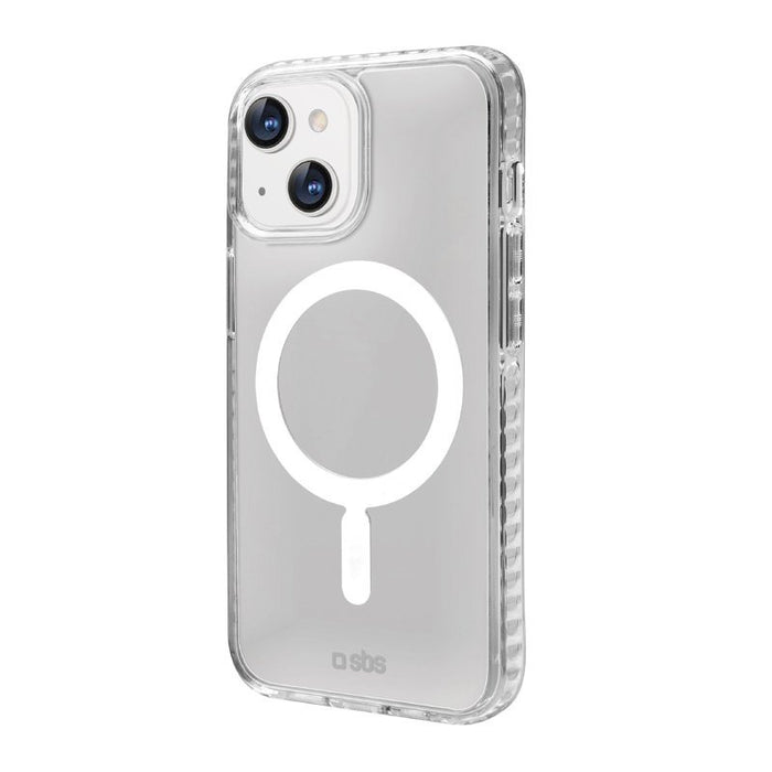 EAN 8018417416798 - SBS TEMAGCOVIP1461T funda para teléfono móvil 15,5 cm (6.1") Transparente imagen 1