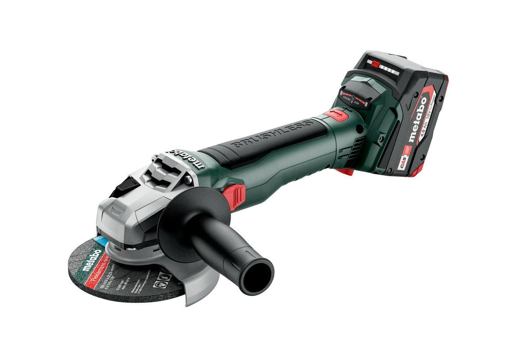 EAN 4061792205369 - Metabo 613052840 amoladora angular 12,5 cm 10000 RPM 1,8 kg imagen 1