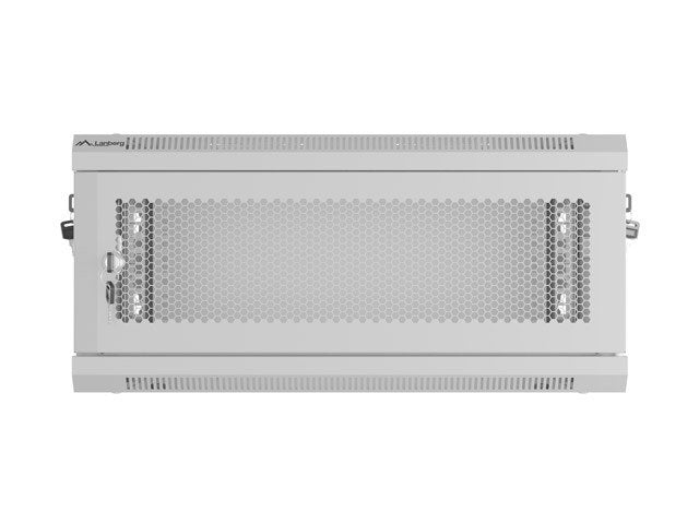 EAN 5901969441307 - Lanberg WF01-6404-23S armario rack 4U Bastidor de pared Gris imagen 12