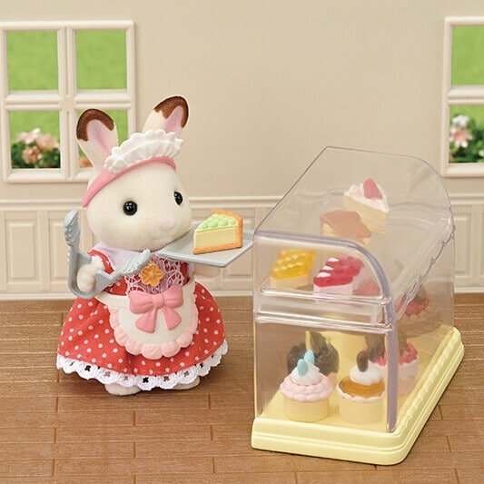 EAN 5054131058077 - Sylvanian Families 5807 accesorio para muñecas Caseta de perro para muñecas imagen 8