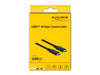 EAN 4043619869794 - DeLOCK 86979 cable USB USB4 Gen 3x2 USB C Negro imagen 3