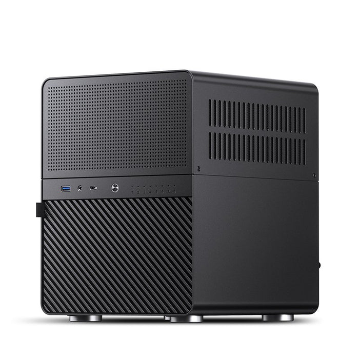 EAN 6970620553184 - Jonsbo N3 carcasa de ordenador Mini Tower Negro imagen 19